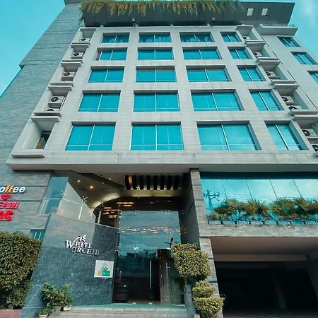 White Orchid Hotel Кокс Базар Екстериор снимка