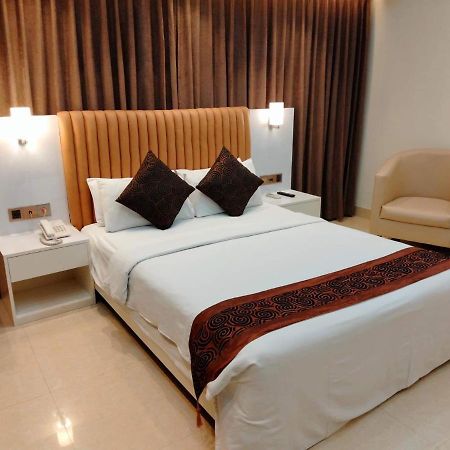 White Orchid Hotel Кокс Базар Екстериор снимка