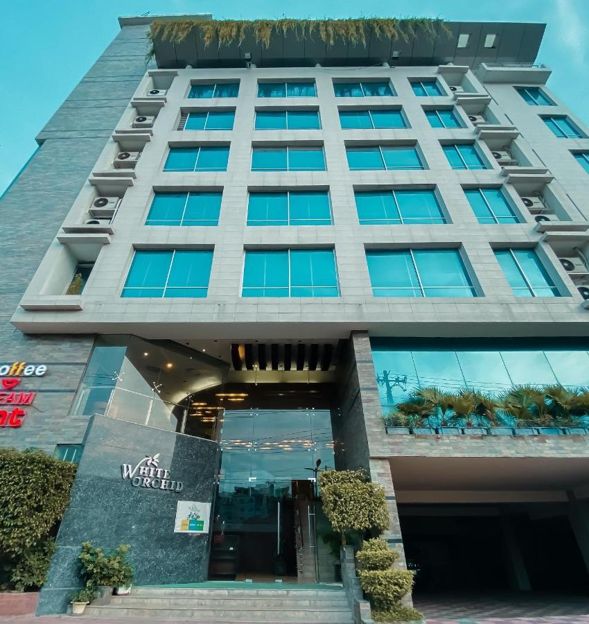 White Orchid Hotel Кокс Базар Екстериор снимка