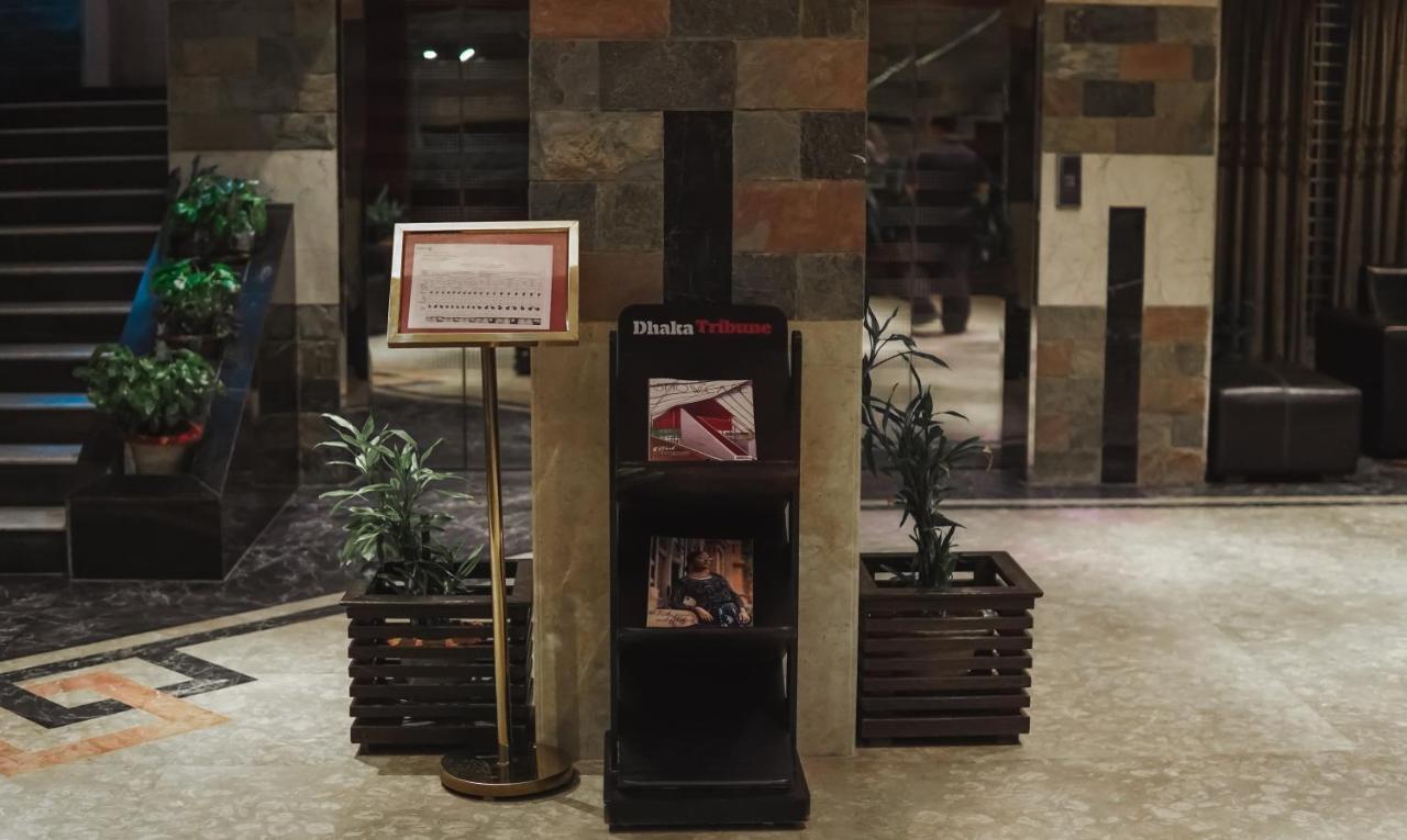 White Orchid Hotel Кокс Базар Екстериор снимка