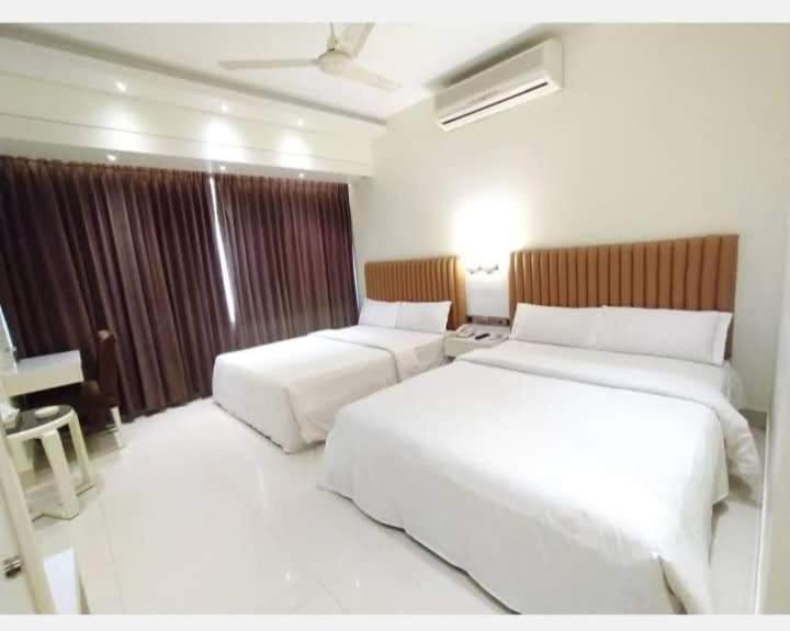 White Orchid Hotel Кокс Базар Екстериор снимка
