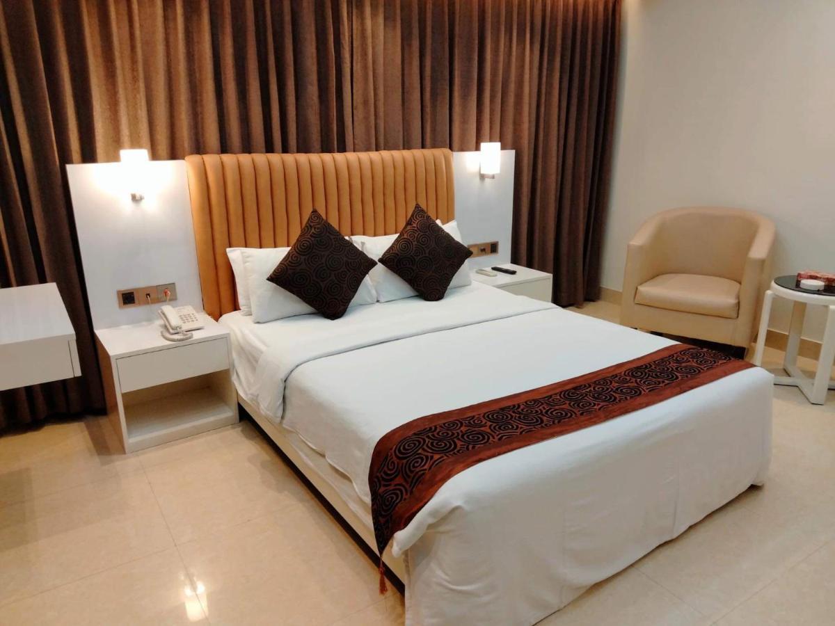 White Orchid Hotel Кокс Базар Екстериор снимка