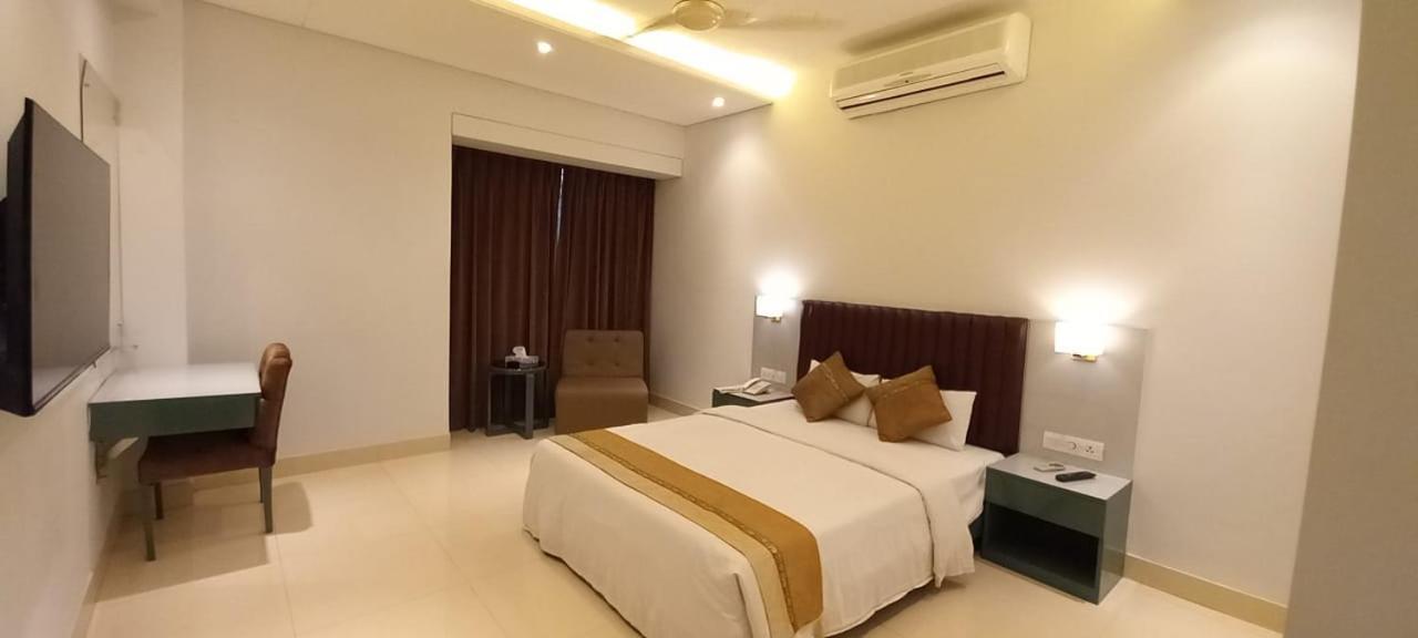 White Orchid Hotel Кокс Базар Екстериор снимка