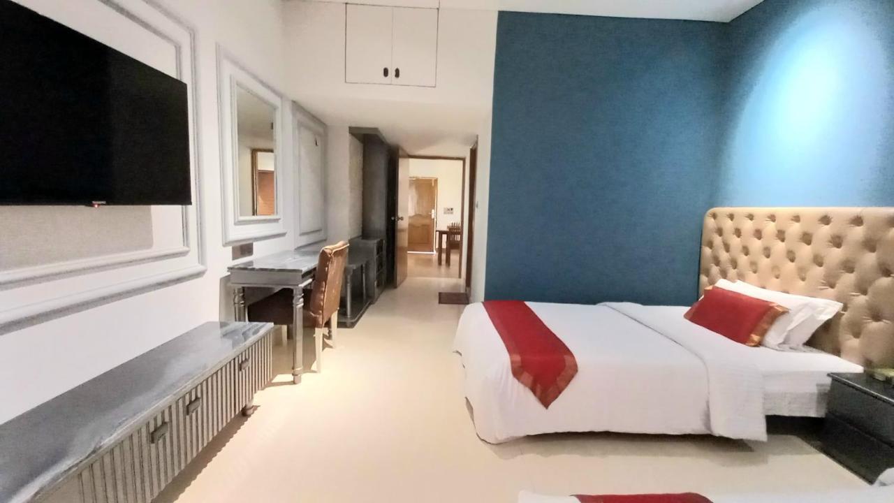 White Orchid Hotel Кокс Базар Екстериор снимка