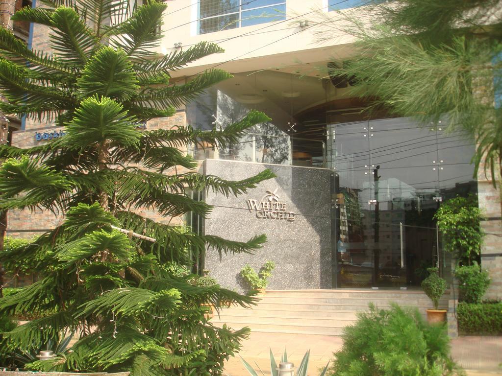 White Orchid Hotel Кокс Базар Екстериор снимка