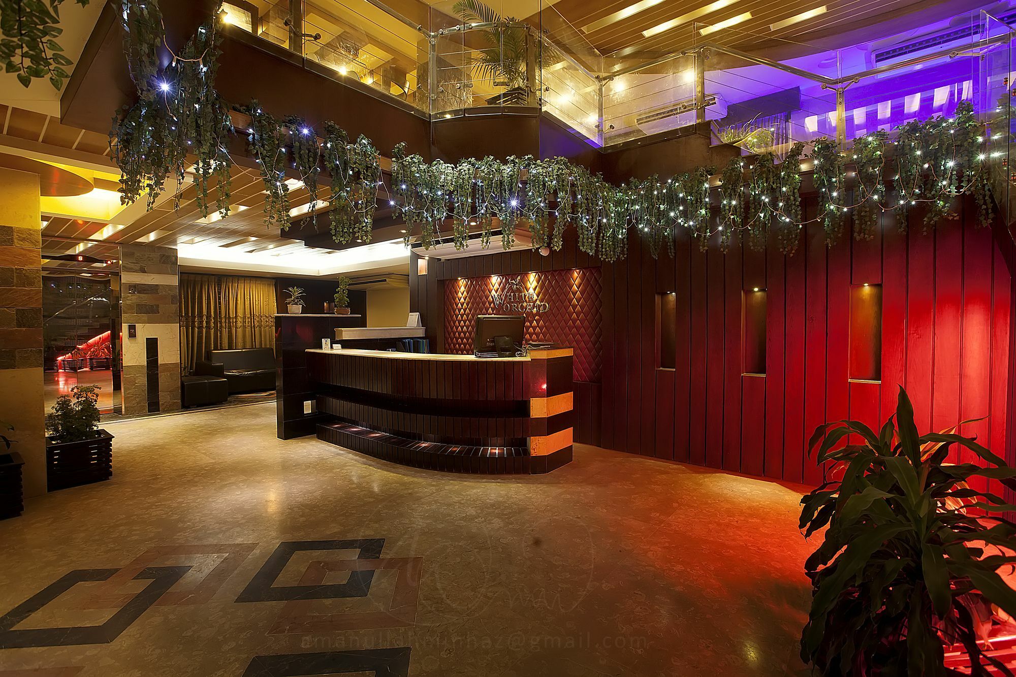 White Orchid Hotel Кокс Базар Екстериор снимка