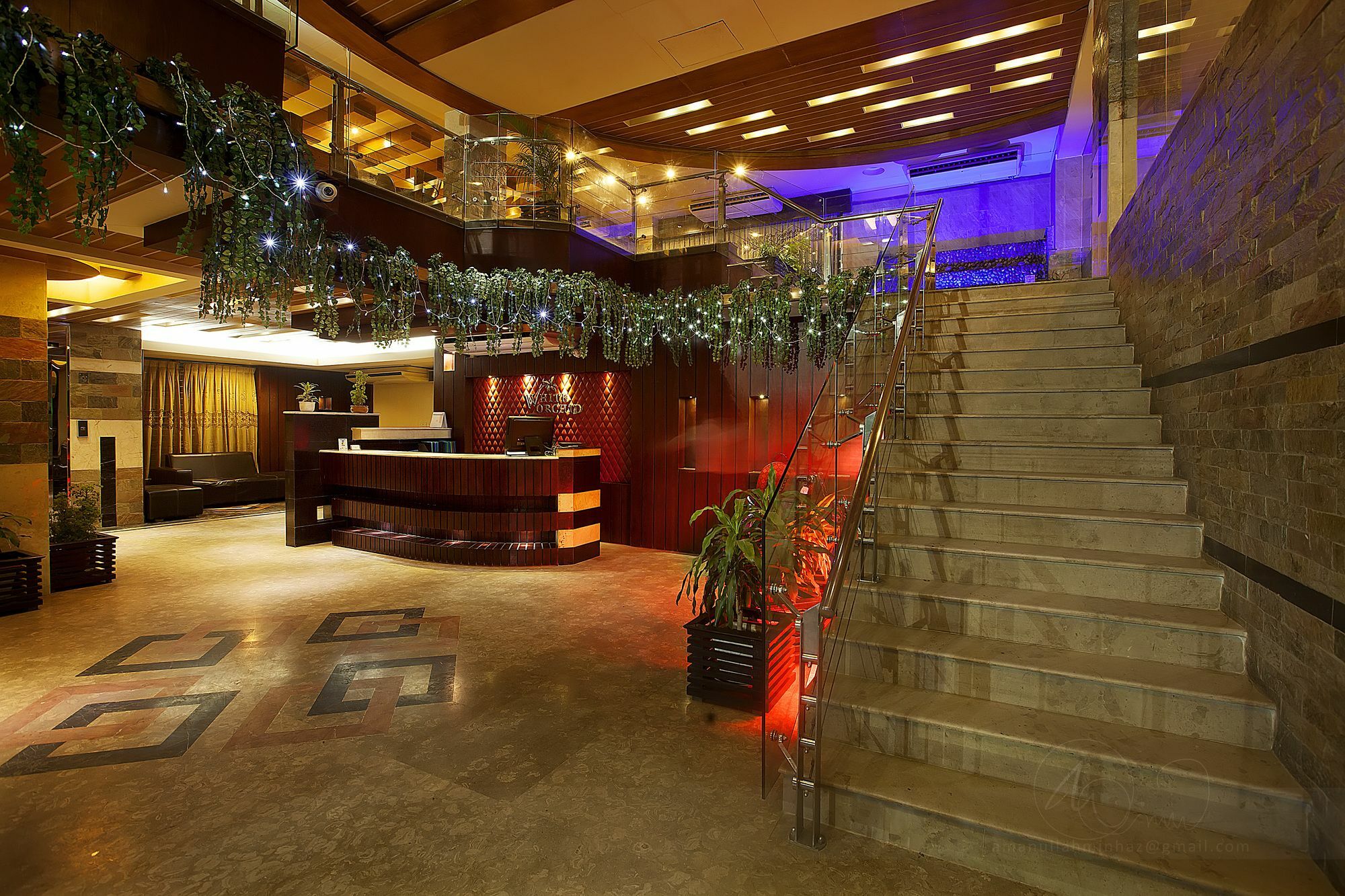 White Orchid Hotel Кокс Базар Екстериор снимка